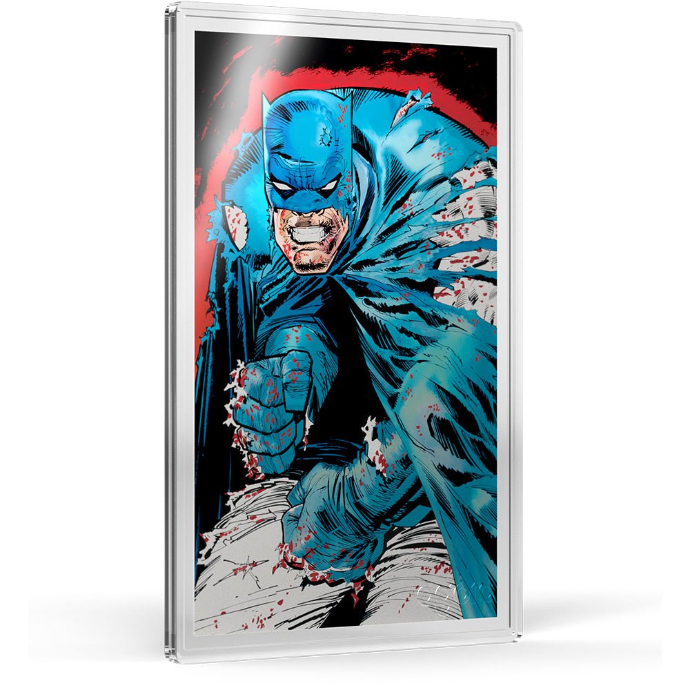 2026 BATMAN: THE DARK KNIGHT RETURNS™ 5g Foil Blind Box - Tier 2