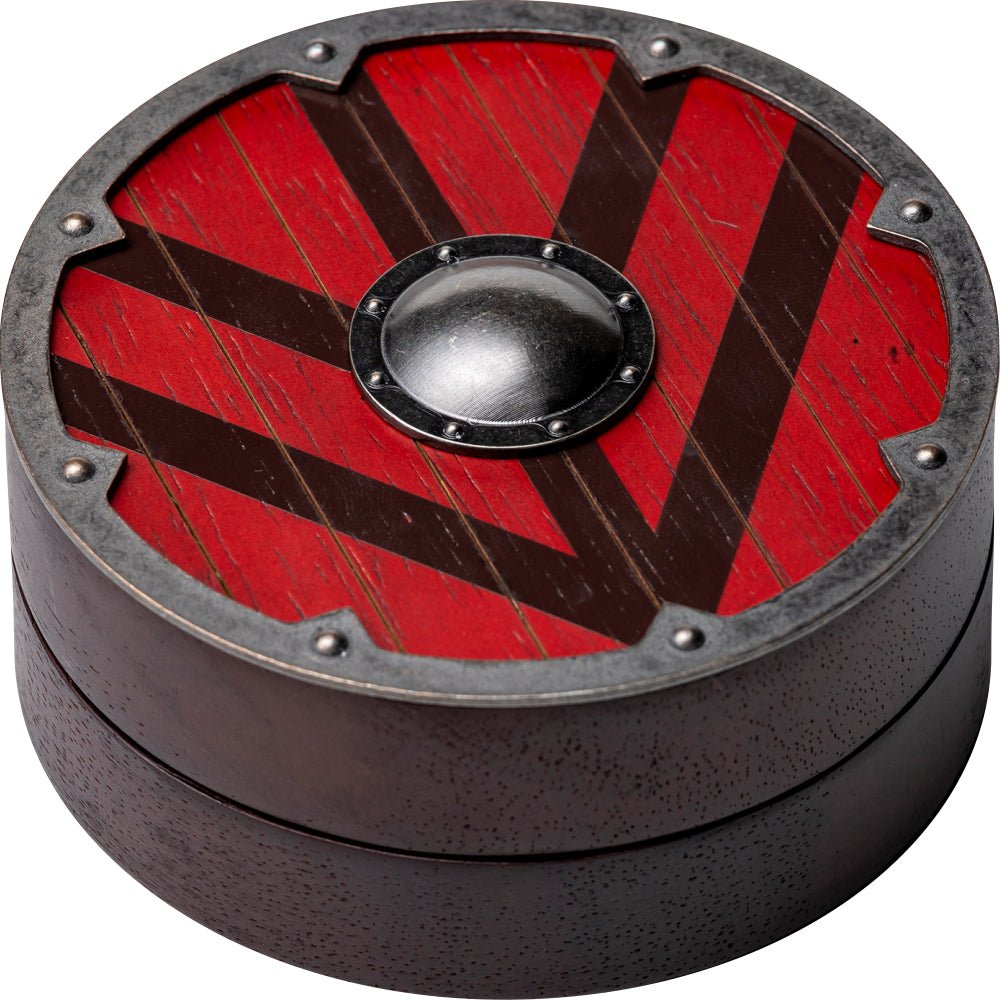 2026 Ivar The Boneless 2oz Silver Antique Coin Case