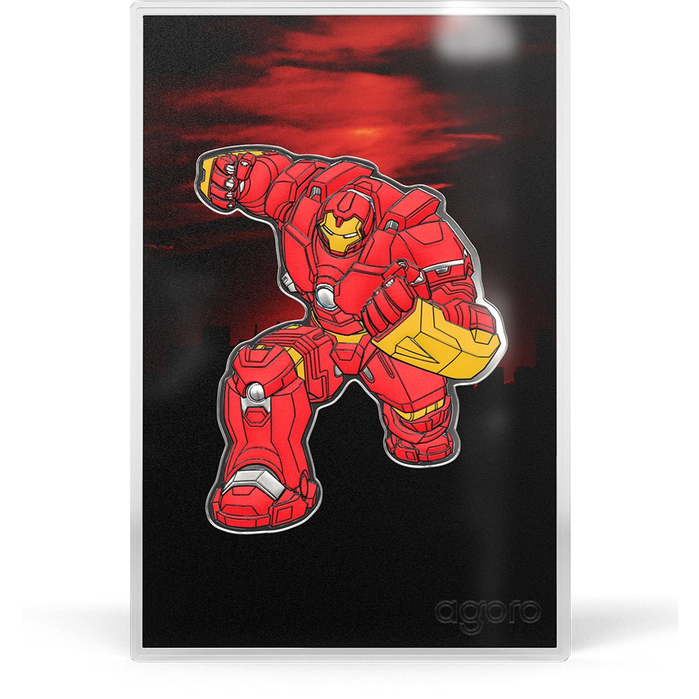 2026 Marvel - Iron Man 1/2oz Coin Blind Box - Tier 2