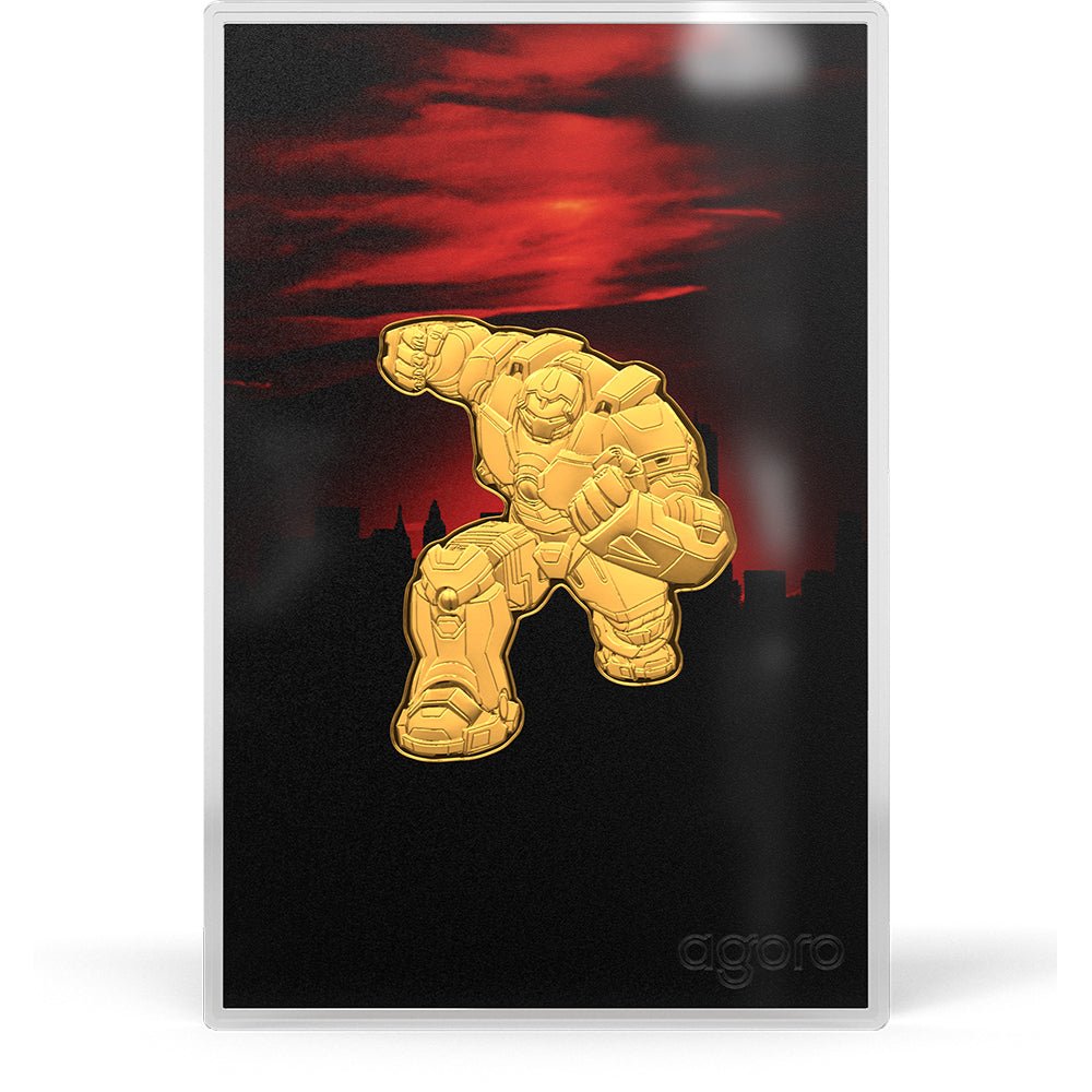2026 Marvel - Iron Man 1/2oz Coin Blind Box - Tier 4