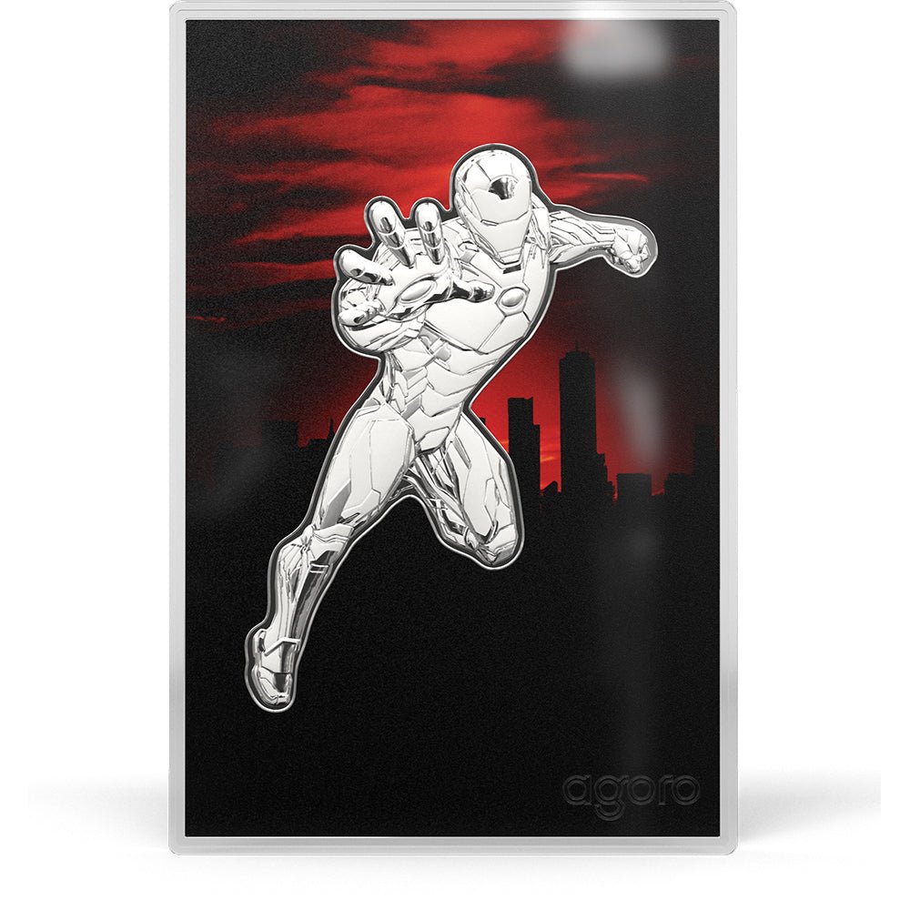 2026 Marvel - Iron Man 1/2oz Coin Blind Box - Tier 3