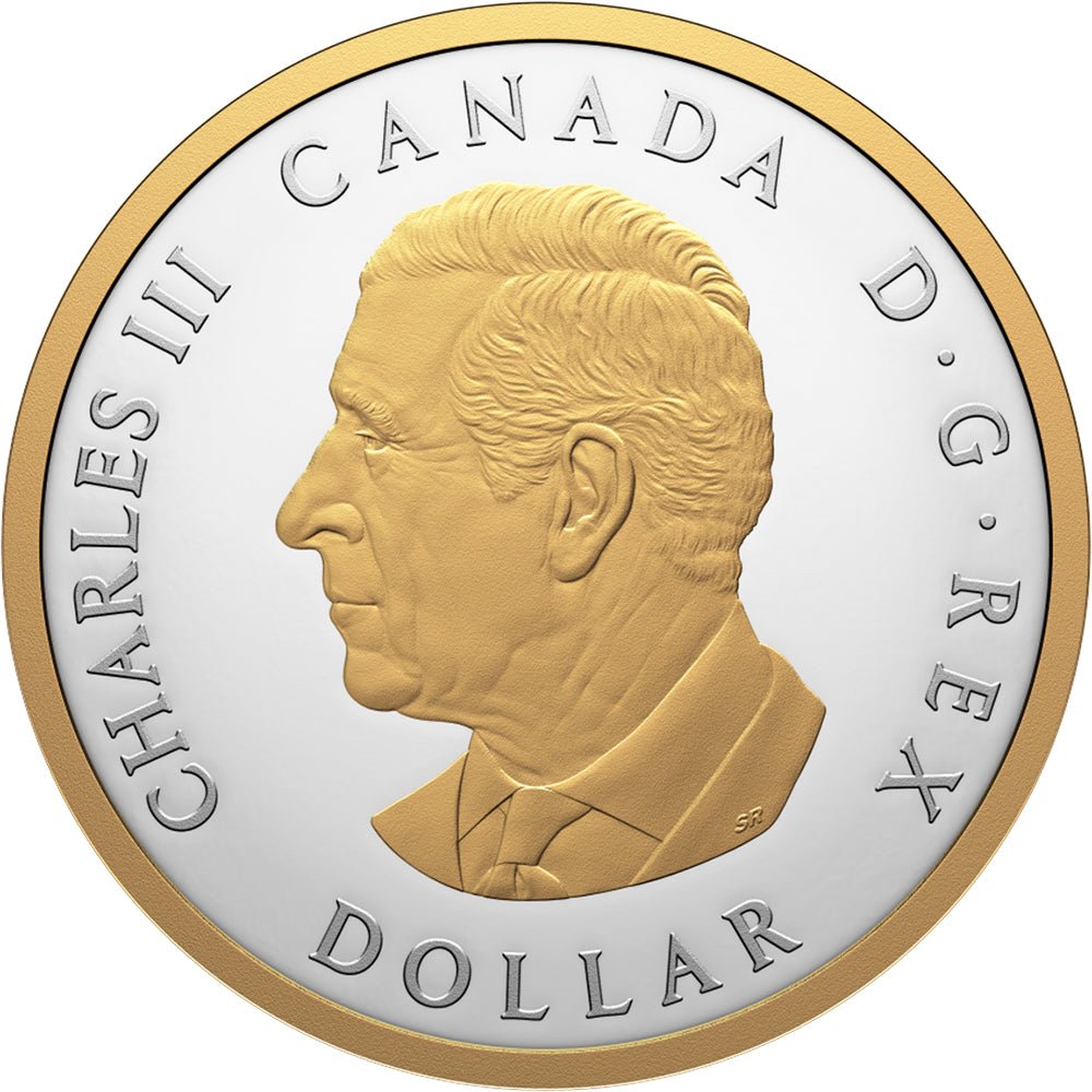 2026 Peace Dollar - 1oz Fine Silver Coin Obverse