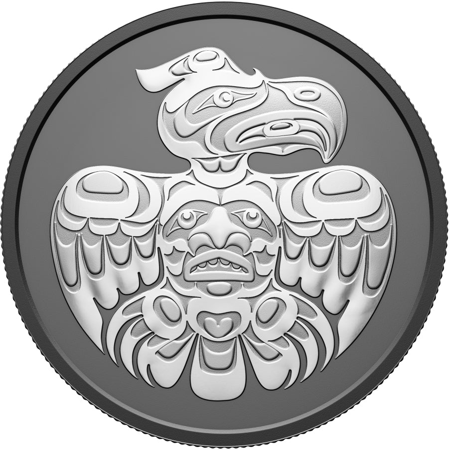 2026 The Eagle 1oz Fine Silver Coin
