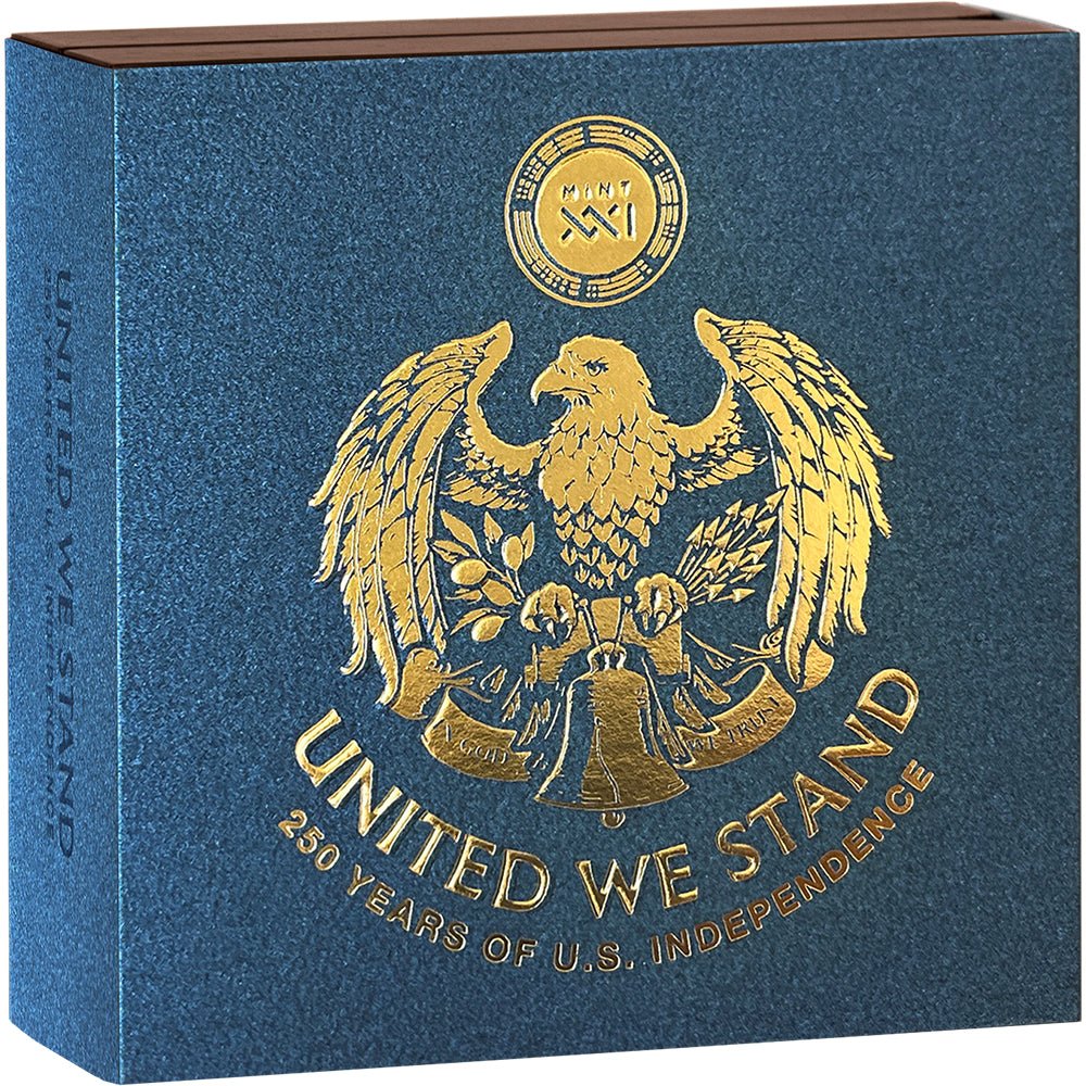 2026 United We Stand: 250 Years Of U.S. Independence Shipper