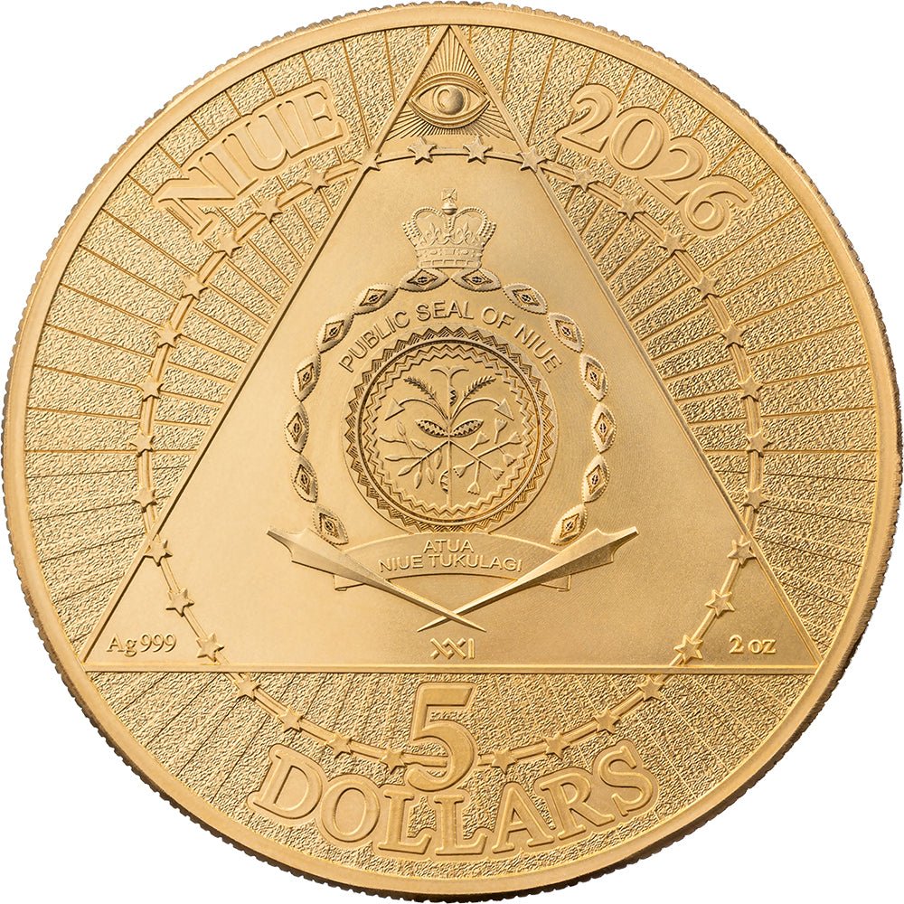 2026 United We Stand: 250 Years Of U.S. Independence Obverse