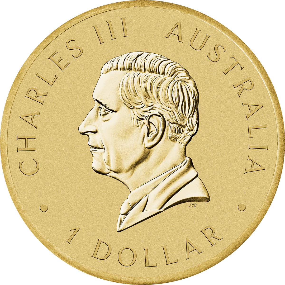 Australian Citizenship 2027 Coin Obverse