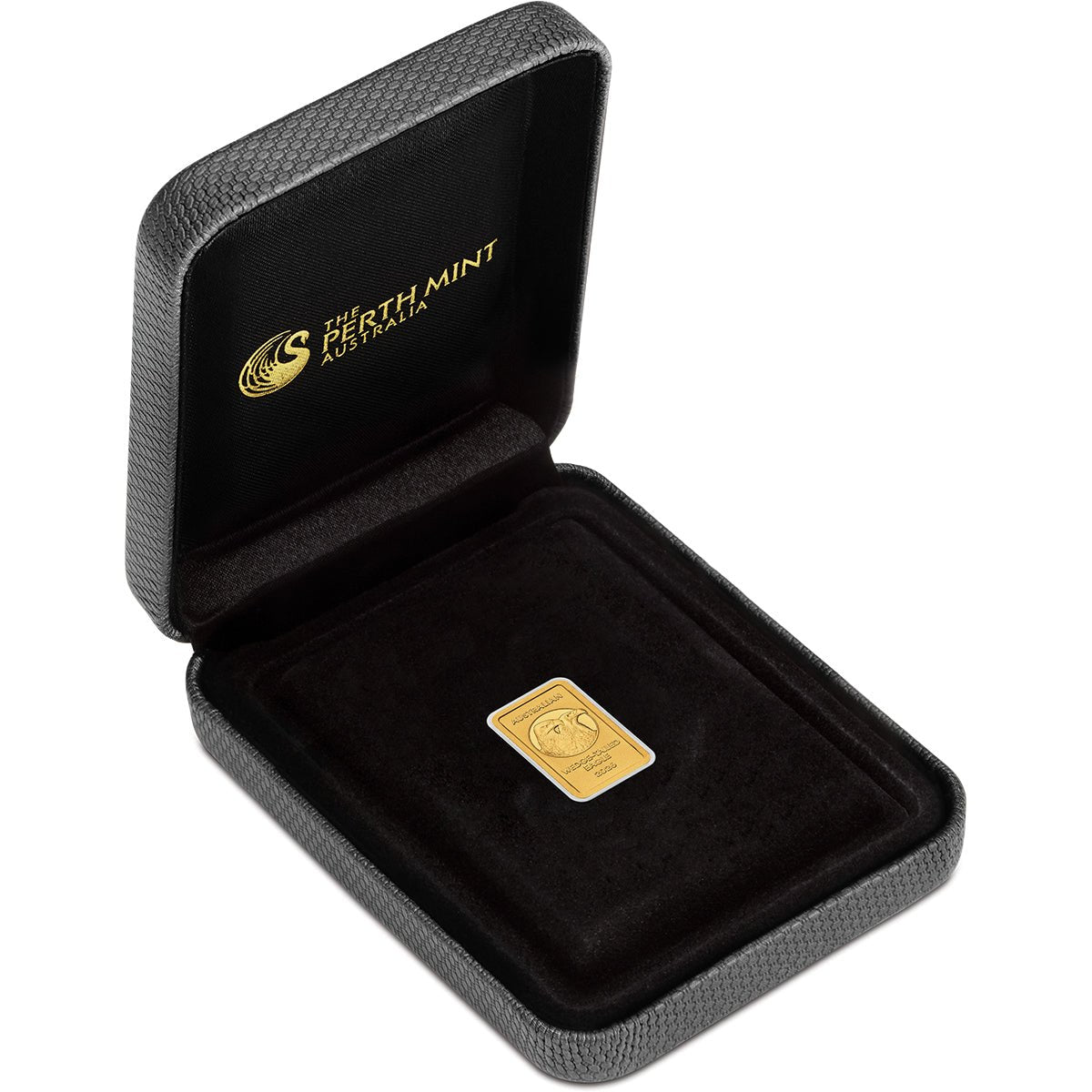 Wedge Tailed Eagle 2026 10g Gold Rectangular Coin Case