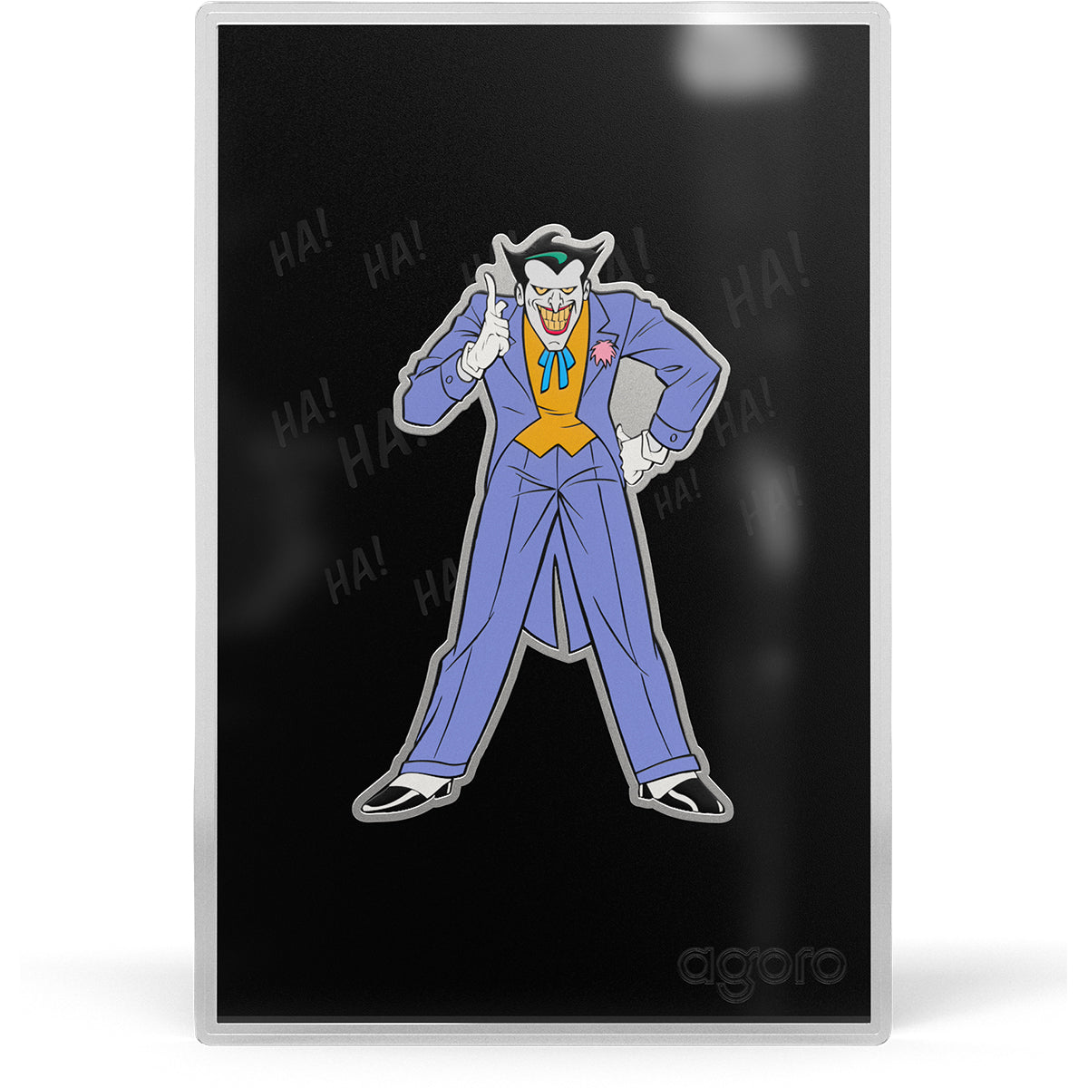 BATMAN: THE ANIMATED SERIES - Joker 1/2oz Coin Blind Box - Tier 1