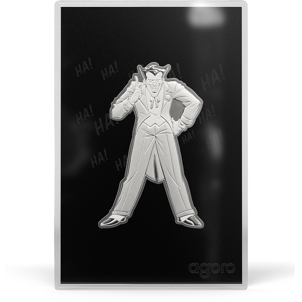 BATMAN: THE ANIMATED SERIES - Joker 1/2oz Coin Blind Box - Tier 3