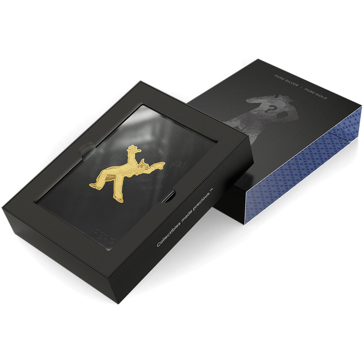 BATMAN: THE ANIMATED SERIES - Joker 1/2oz Coin Blind Box - Tier 4 Case