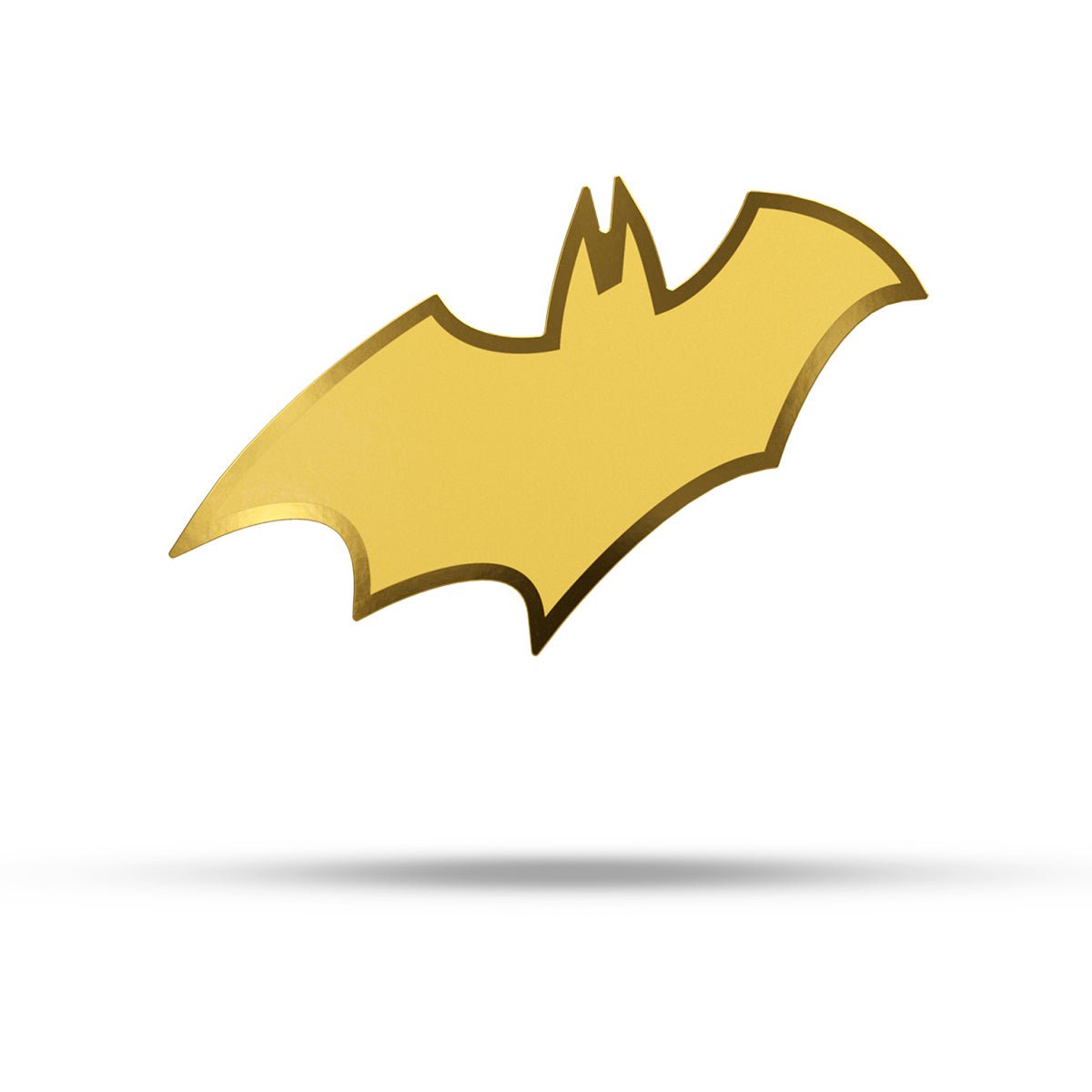 Batman's Emblem 0.1g Gold Collectible Coin