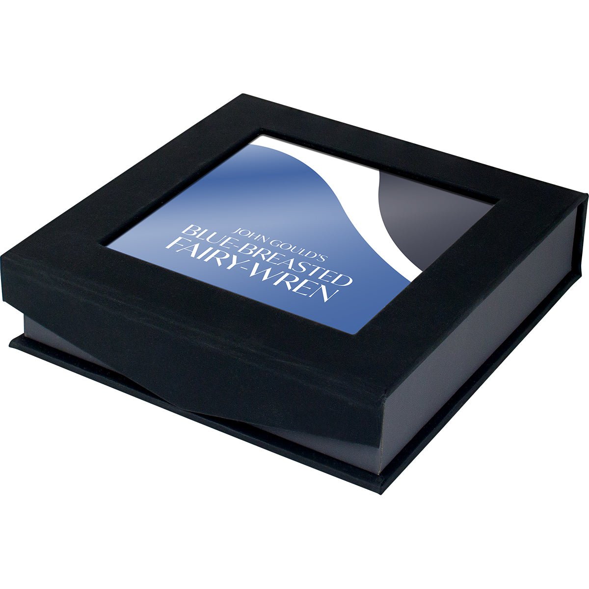 Birds Of Australia 2026 $1 Fairy Wren 1oz Silver Proof Coin Case Closed