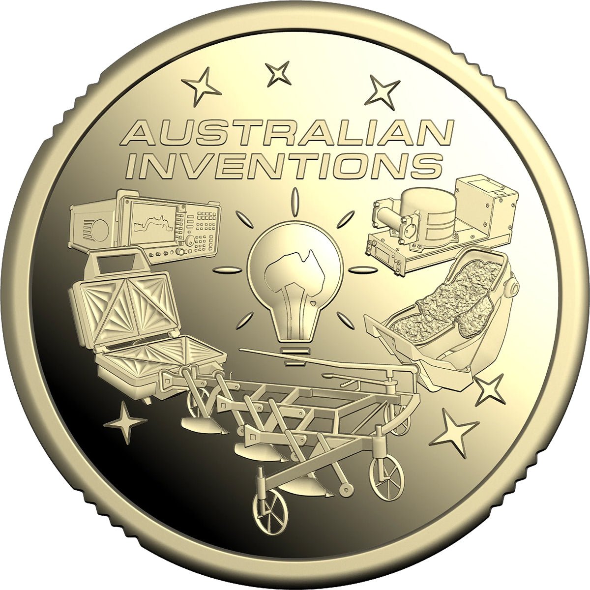 Bright Ideas 2026 $2 Proof Coin