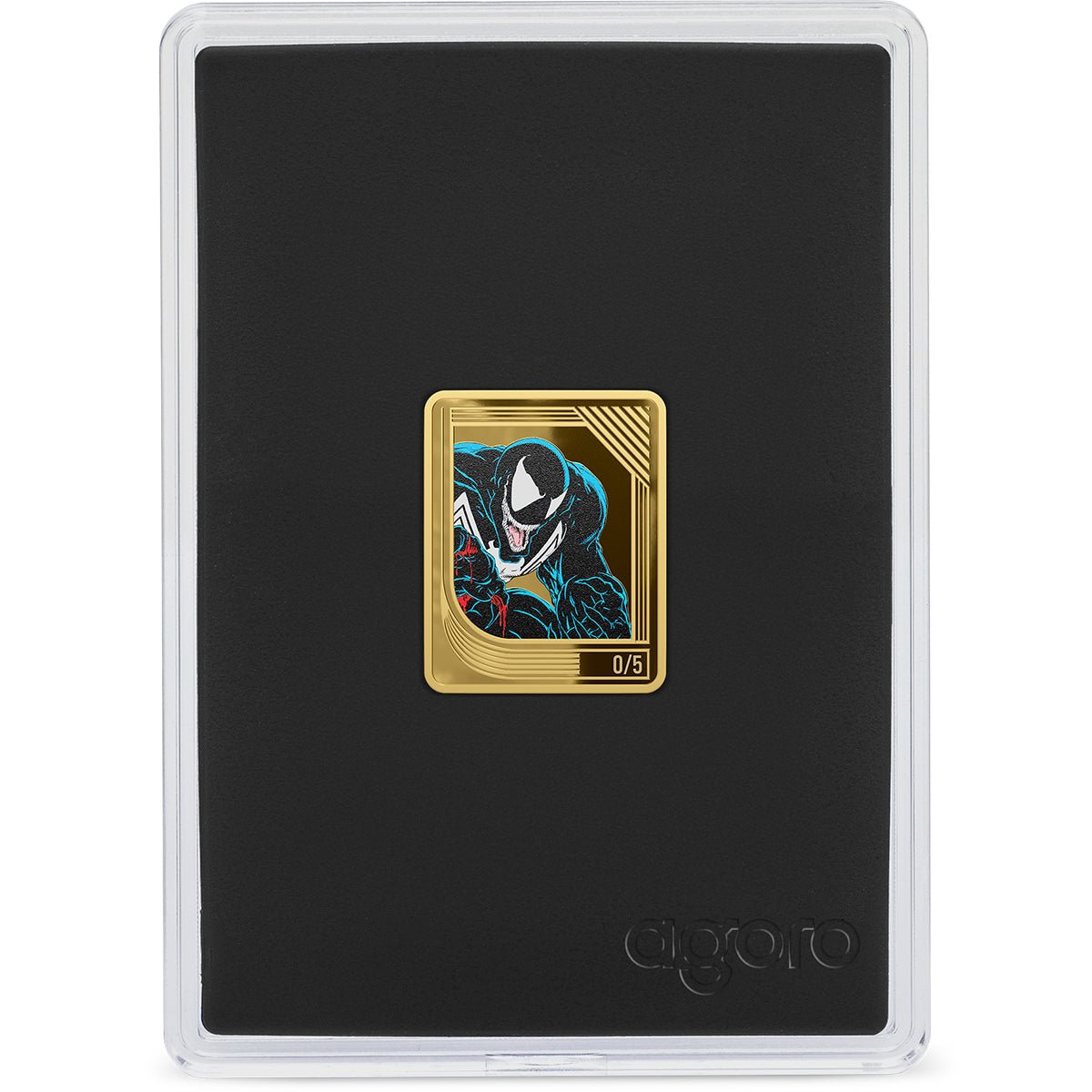 Collector Box - Spider-Man: Comic Art Through The Ages - Onyx