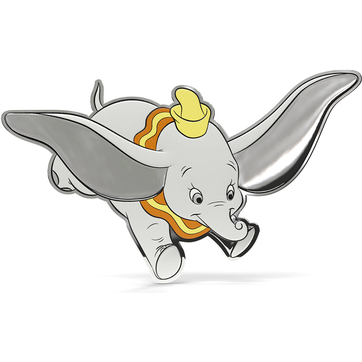 Disney Dumbo 3/4oz Silver Coin