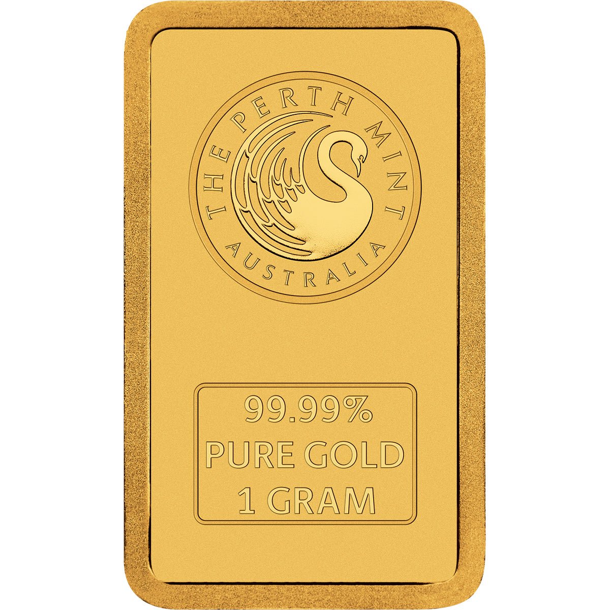 Dune – House Atreides 2026 1g Gold Minted Bar Back