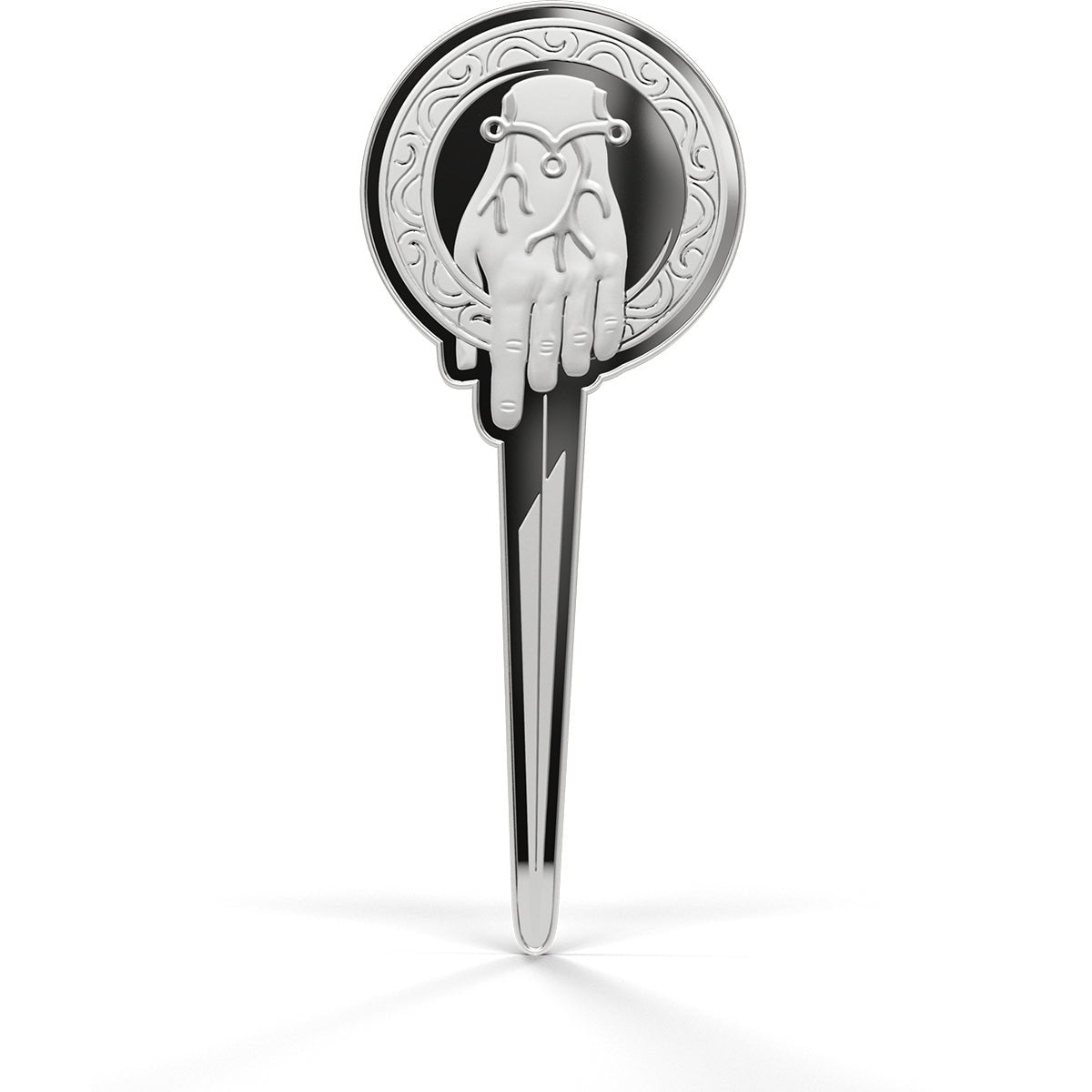 Game Of Thrones™ - Hand of the King 1/3oz Silver Collectible Coin Reverse