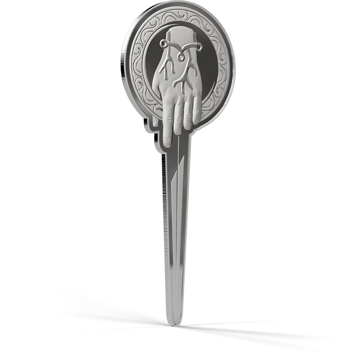 Game Of Thrones™ - Hand of the King 1/3oz Silver Collectible Coin
