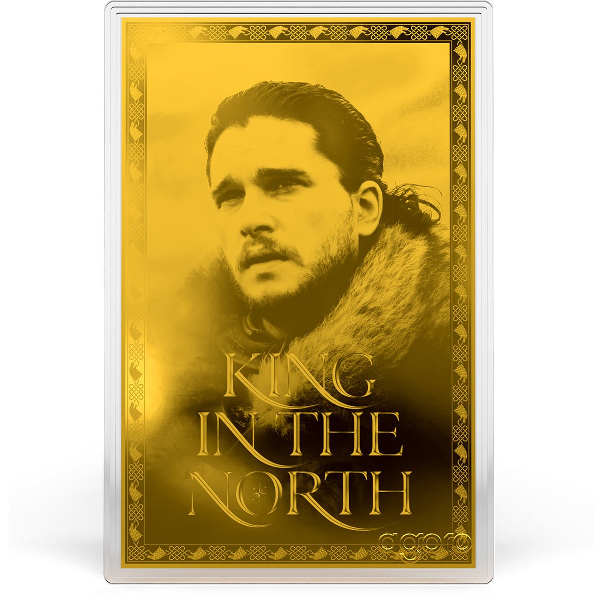 Game Of Thrones: House Stark - Blind Box 5g Foil - Tier 4