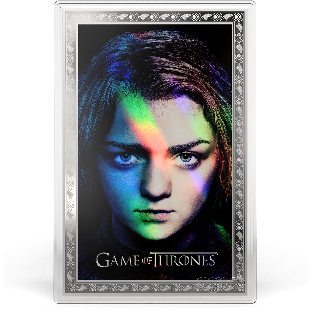 Game Of Thrones: House Stark - Blind Box 5g Foil - Tier 1