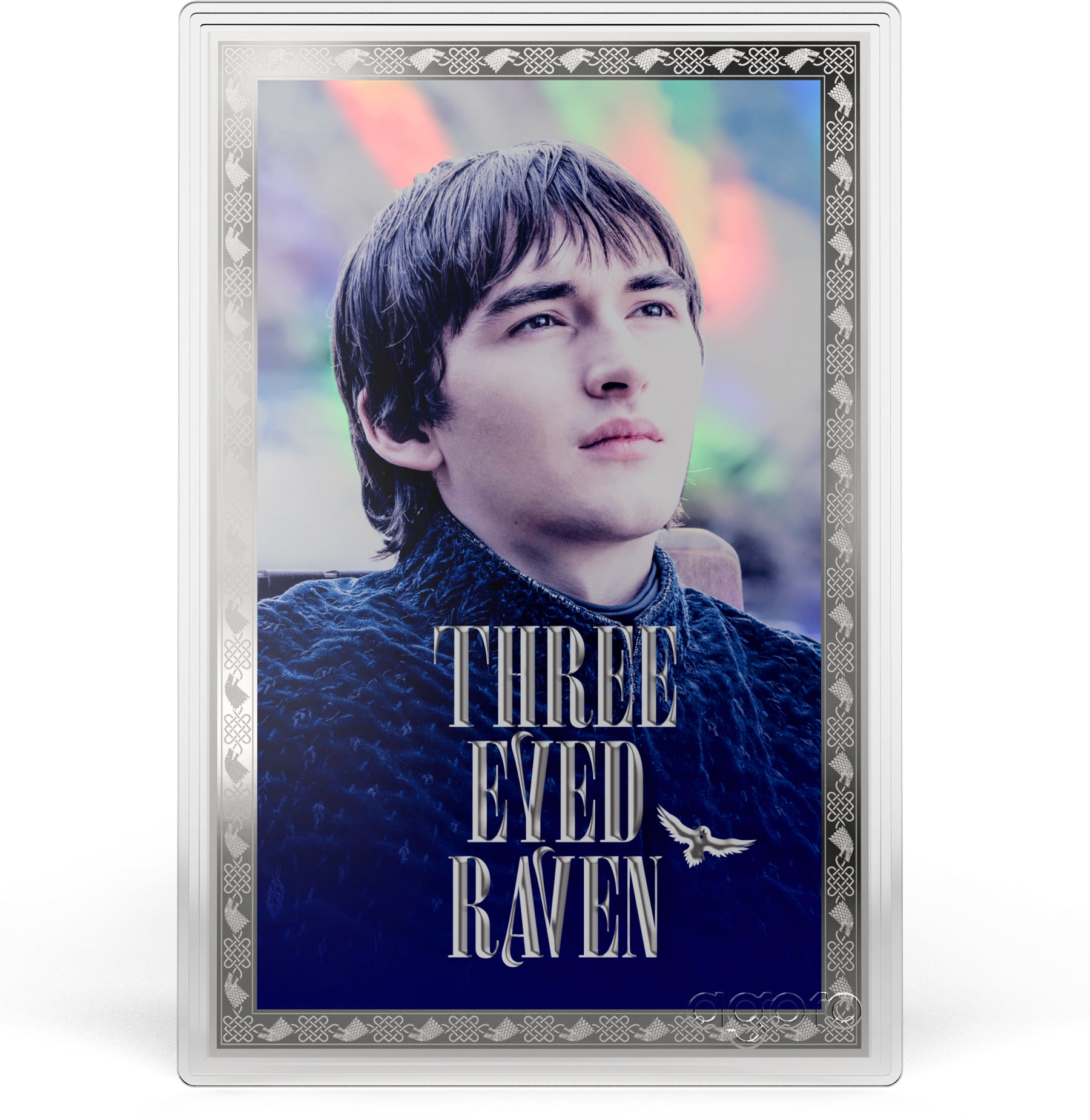 Game Of Thrones: House Stark - Blind Box 5g Foil - Tier 2