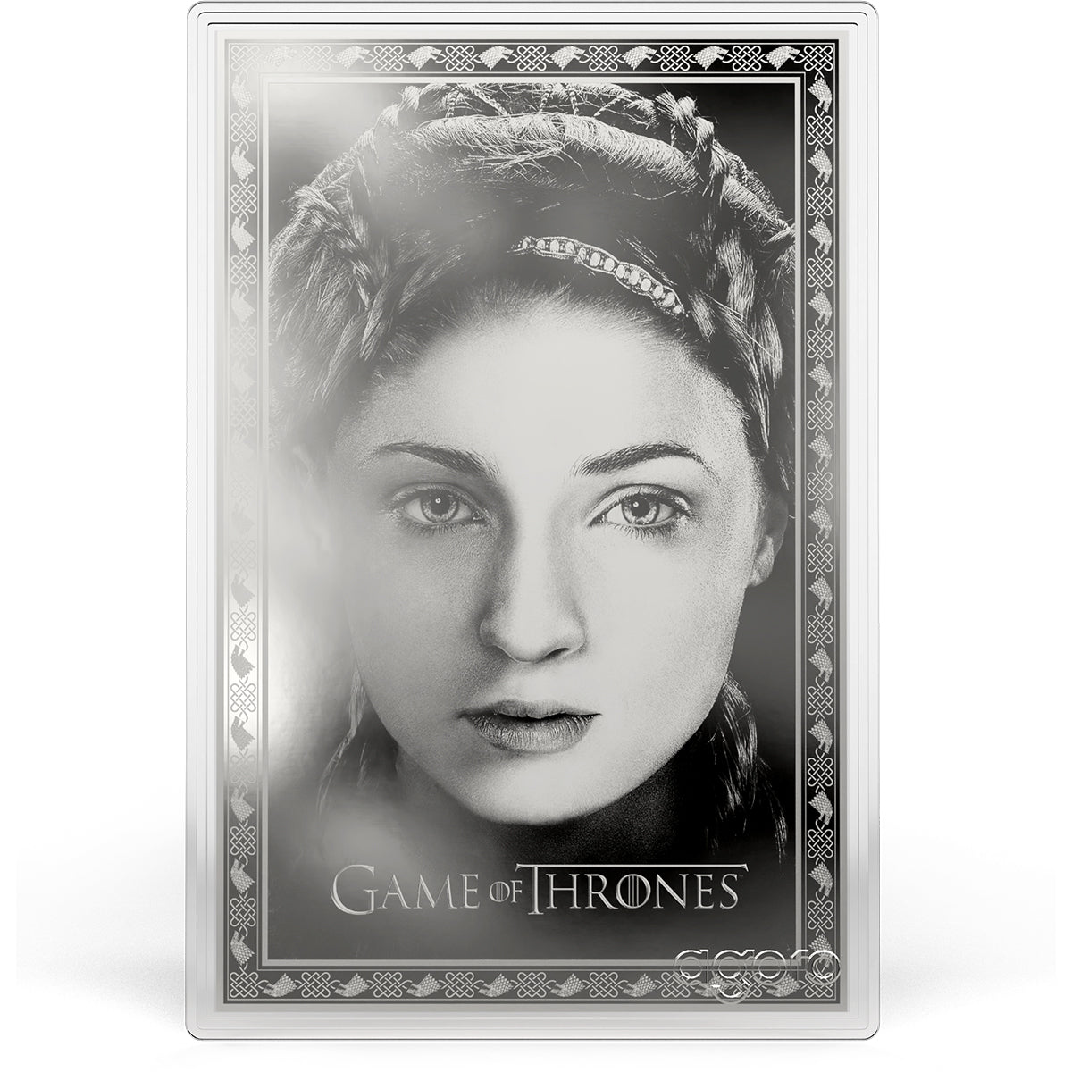 Game Of Thrones: House Stark - Blind Box 5g Foil - Tier 3