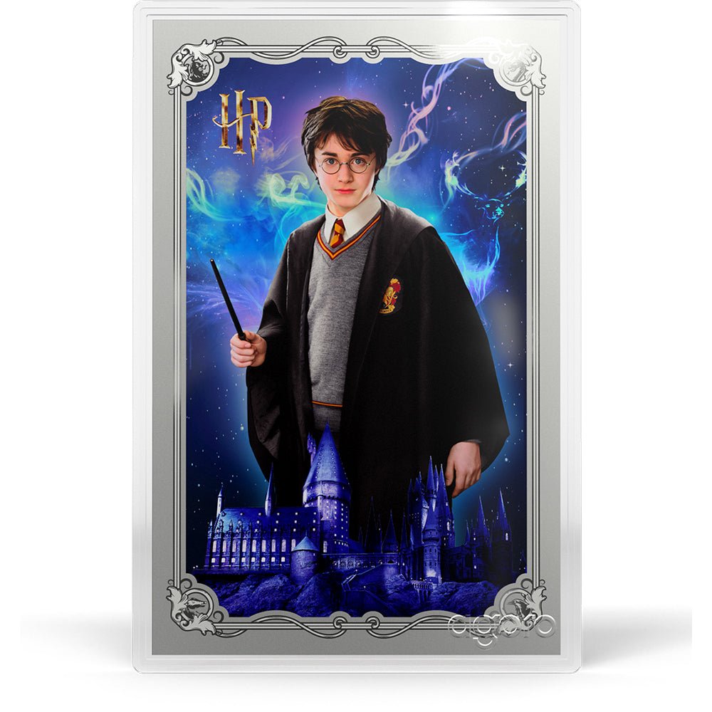HARRY POTTER™ - 25 Years Of Magic 5g Foil Blind Box - Harry