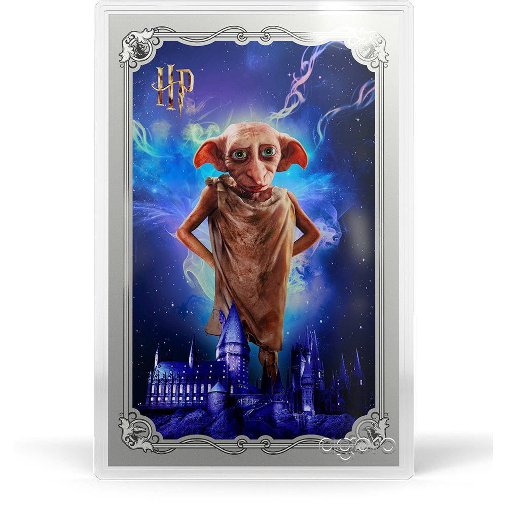 HARRY POTTER™ - 25 Years Of Magic 5g Foil Blind Box - Dobby