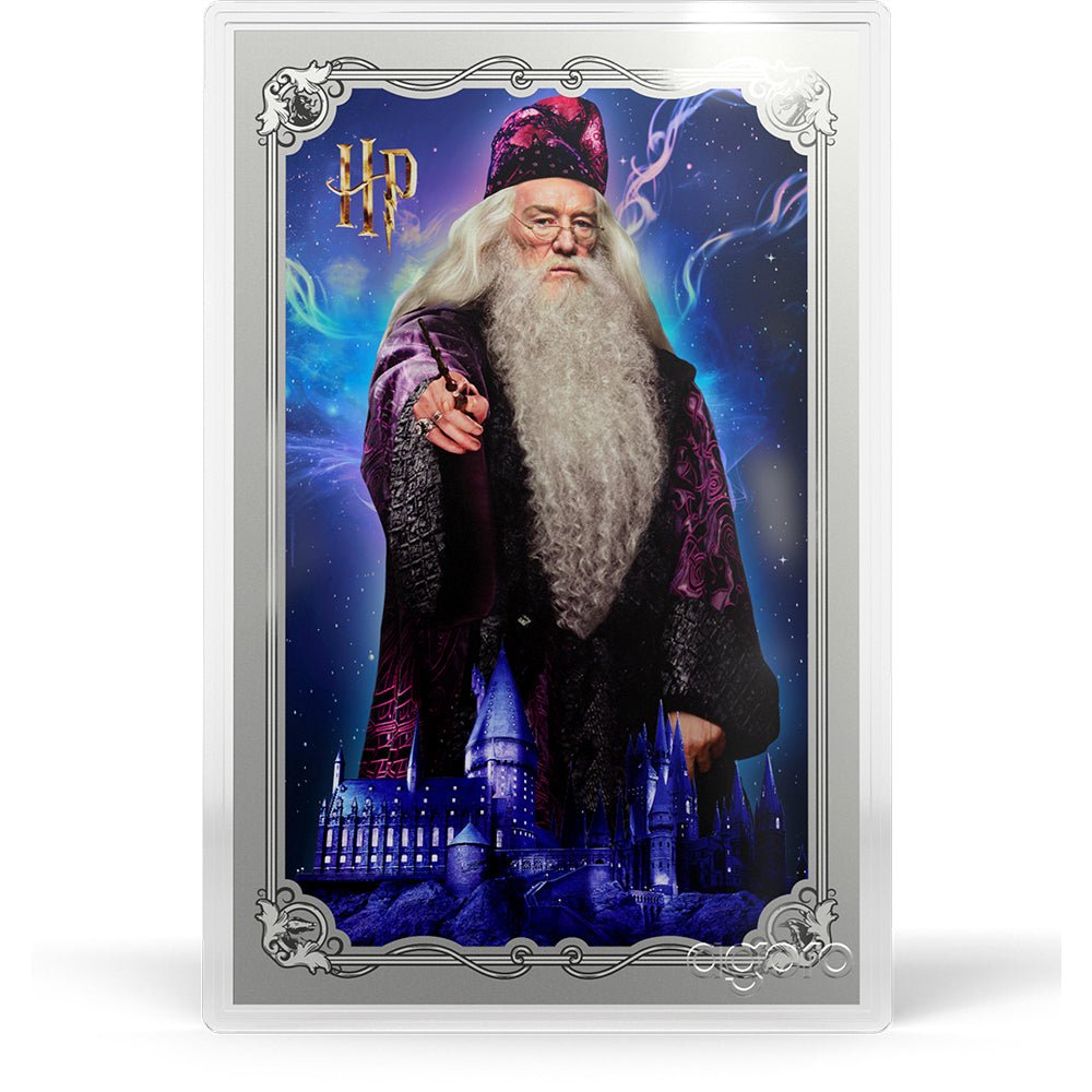 HARRY POTTER™ - 25 Years Of Magic 5g Foil Blind Box - Dumbledore