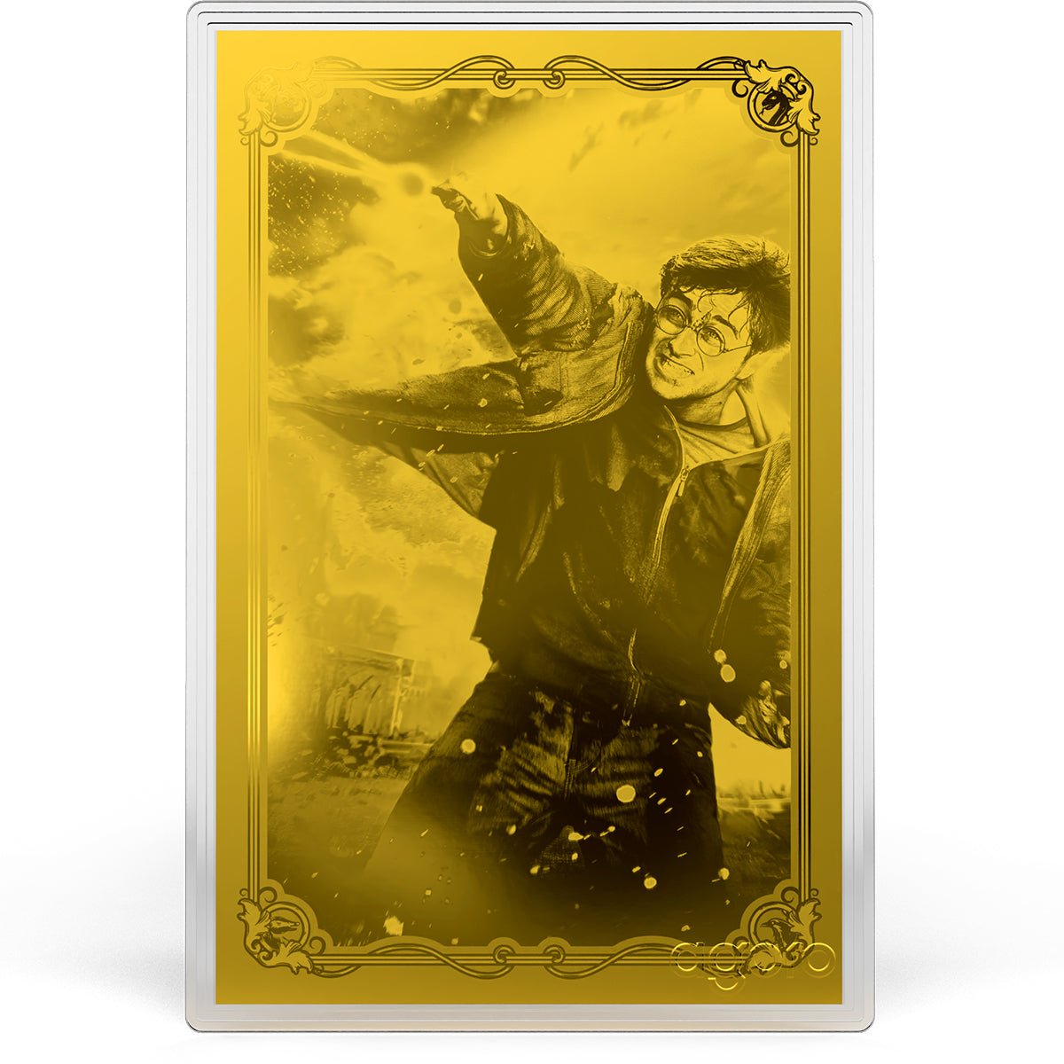 HARRY POTTER™ VS Voldemort 5g Foil Blind Box - Tier 4