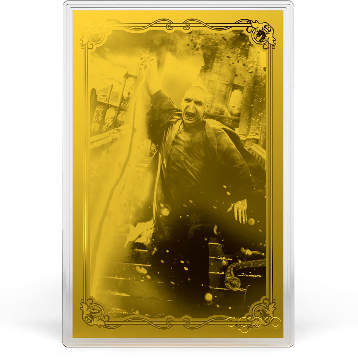 HARRY POTTER™ VS Voldemort 5g Foil Blind Box - Tier 4