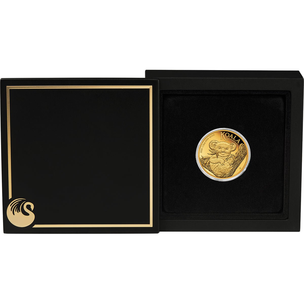 Koala 2026 1/2oz Gold Proof Coin Case
