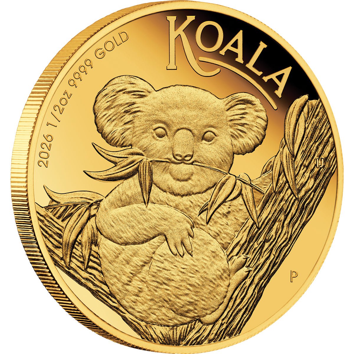 Koala 2026 1/2oz Gold Proof Coin
