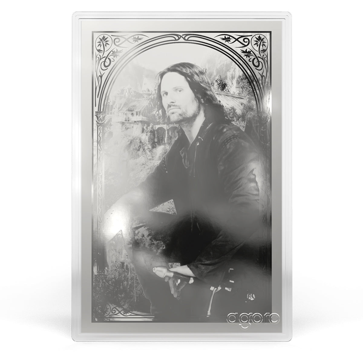 Lord Of The Rings™ - Blind Box 5g Foil - Aragorn Tier 3