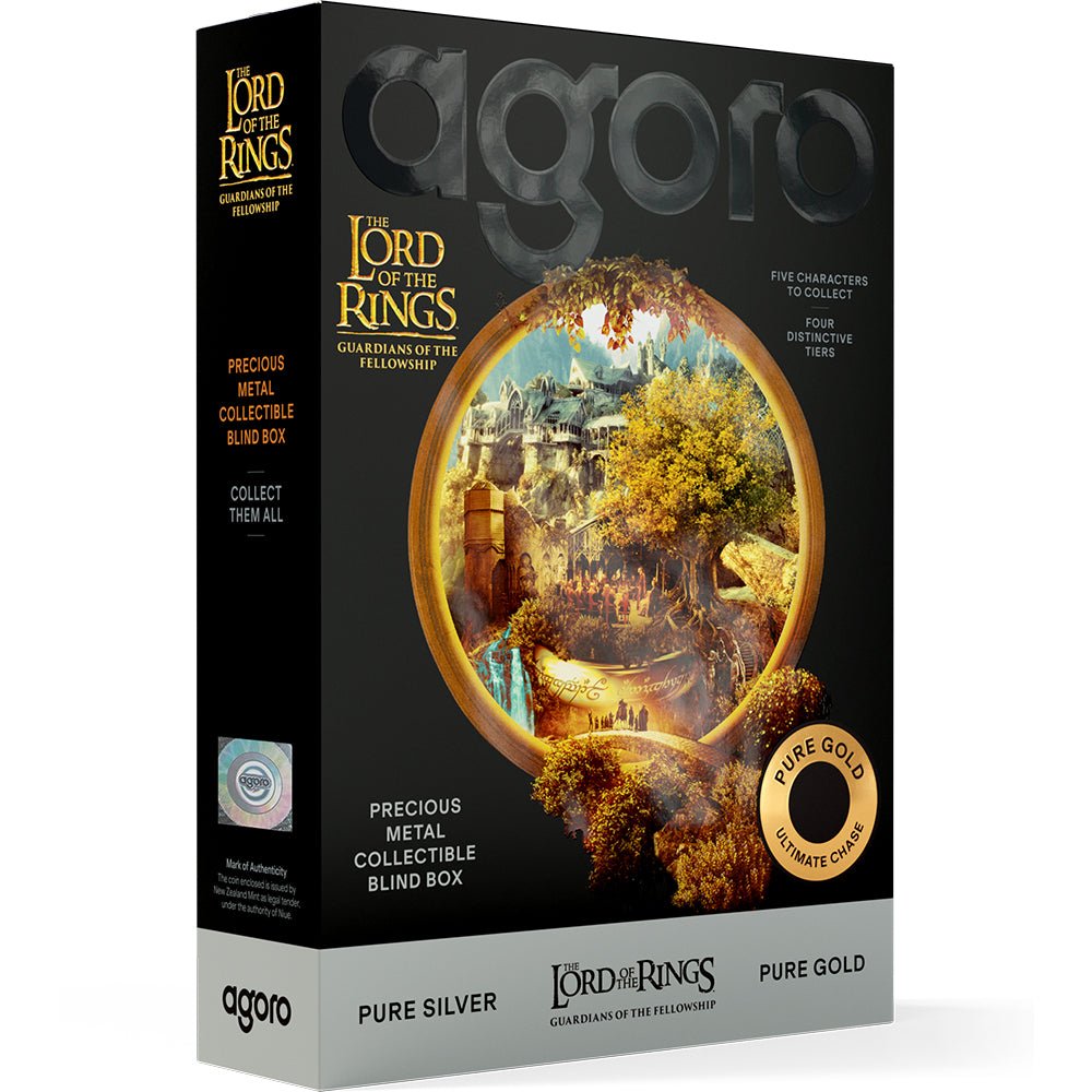 Lord Of The Rings™ - Blind Box 5g Foil