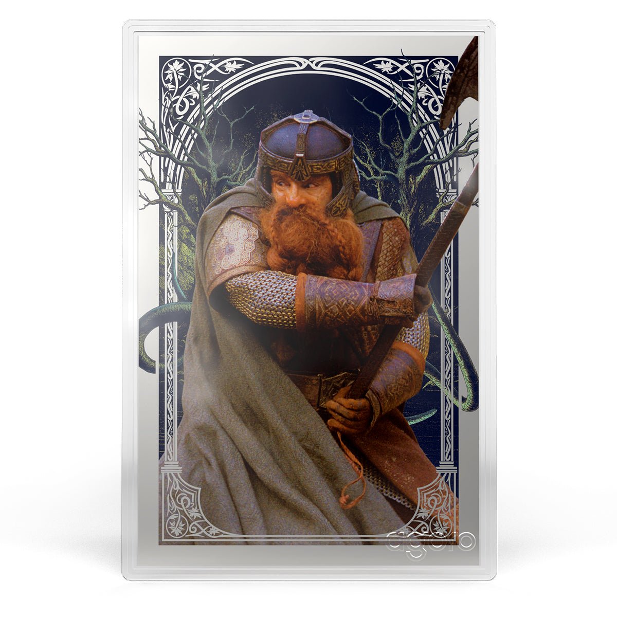 Lord Of The Rings™ - Blind Box 5g Foil - Gimli Tier 2