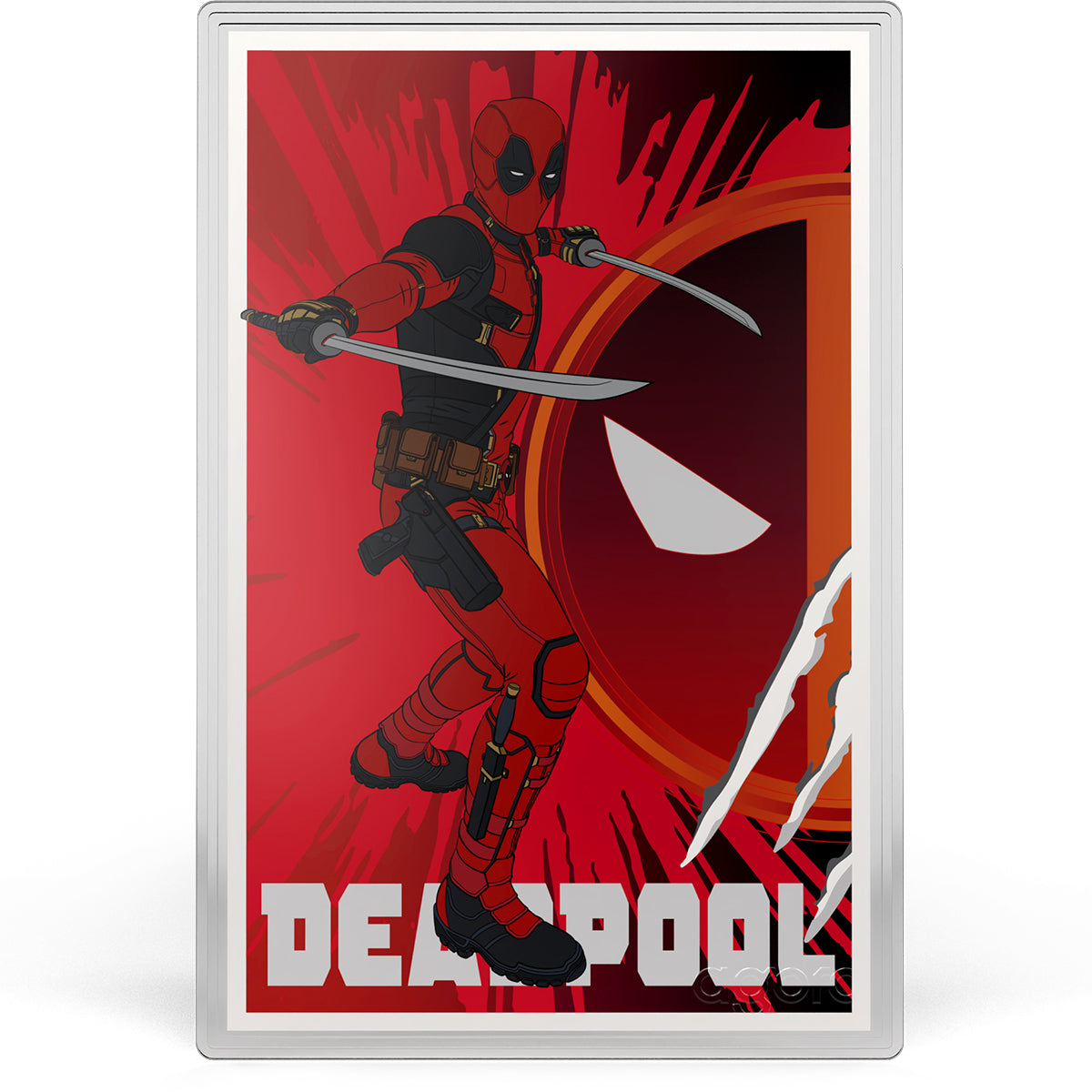 Marvel - Deadpool 5g Foil Blind Box - Tier 1
