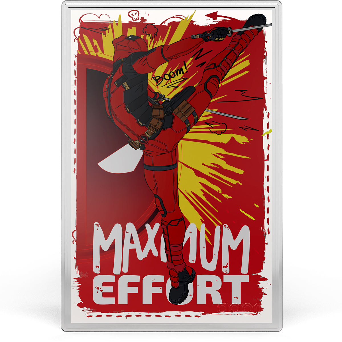 Marvel - Deadpool 5g Foil Blind Box - Tier 2
