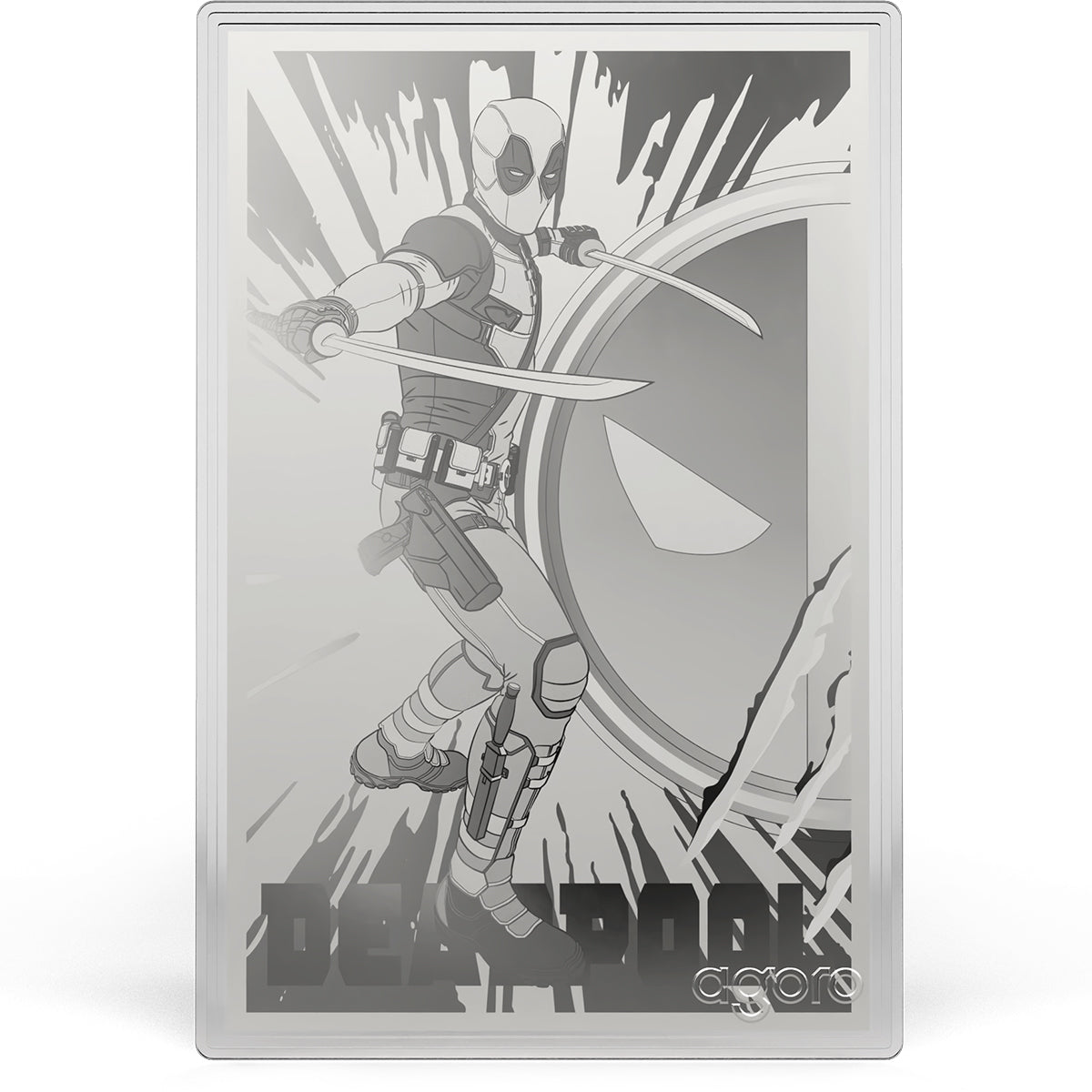 Marvel - Deadpool 5g Foil Blind Box - Tier 3