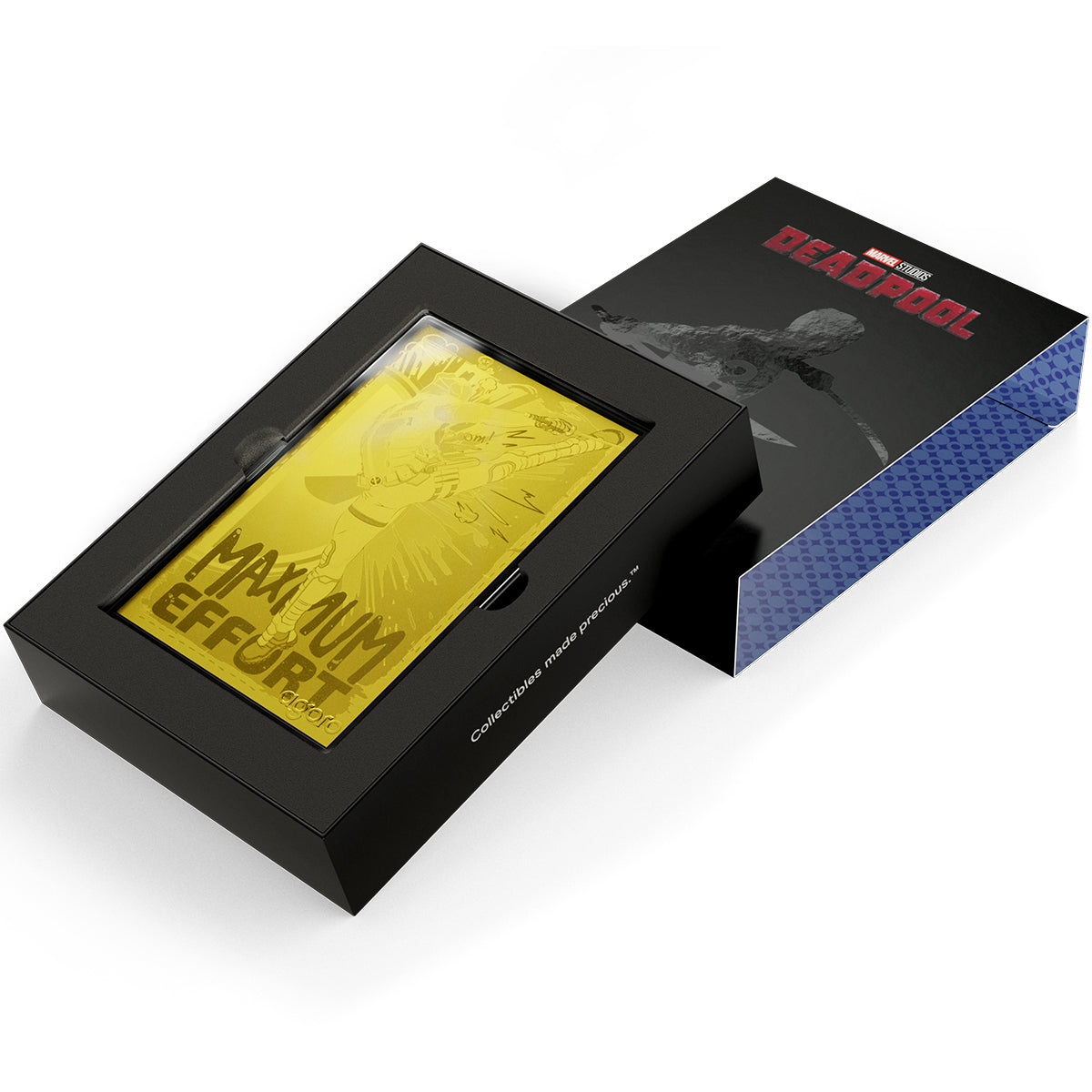 Marvel - Deadpool 5g Foil Blind Box - Tier 4 Box