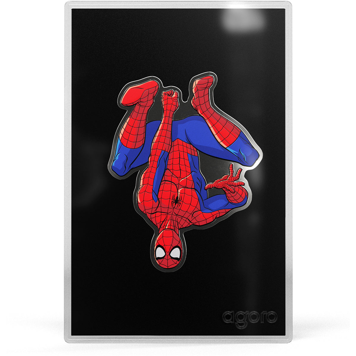 Marvel - Spider-Man Transforms Blind Box 1/2oz Coin - Tier 1