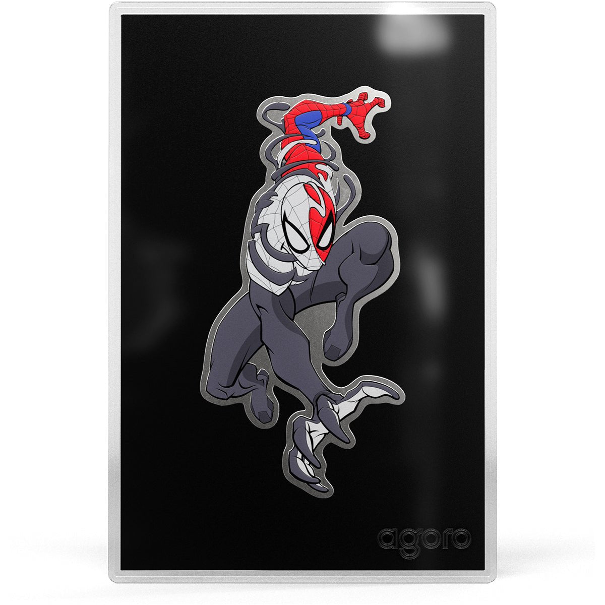 Marvel - Spider-Man Transforms Blind Box 1/2oz Coin - Tier 2