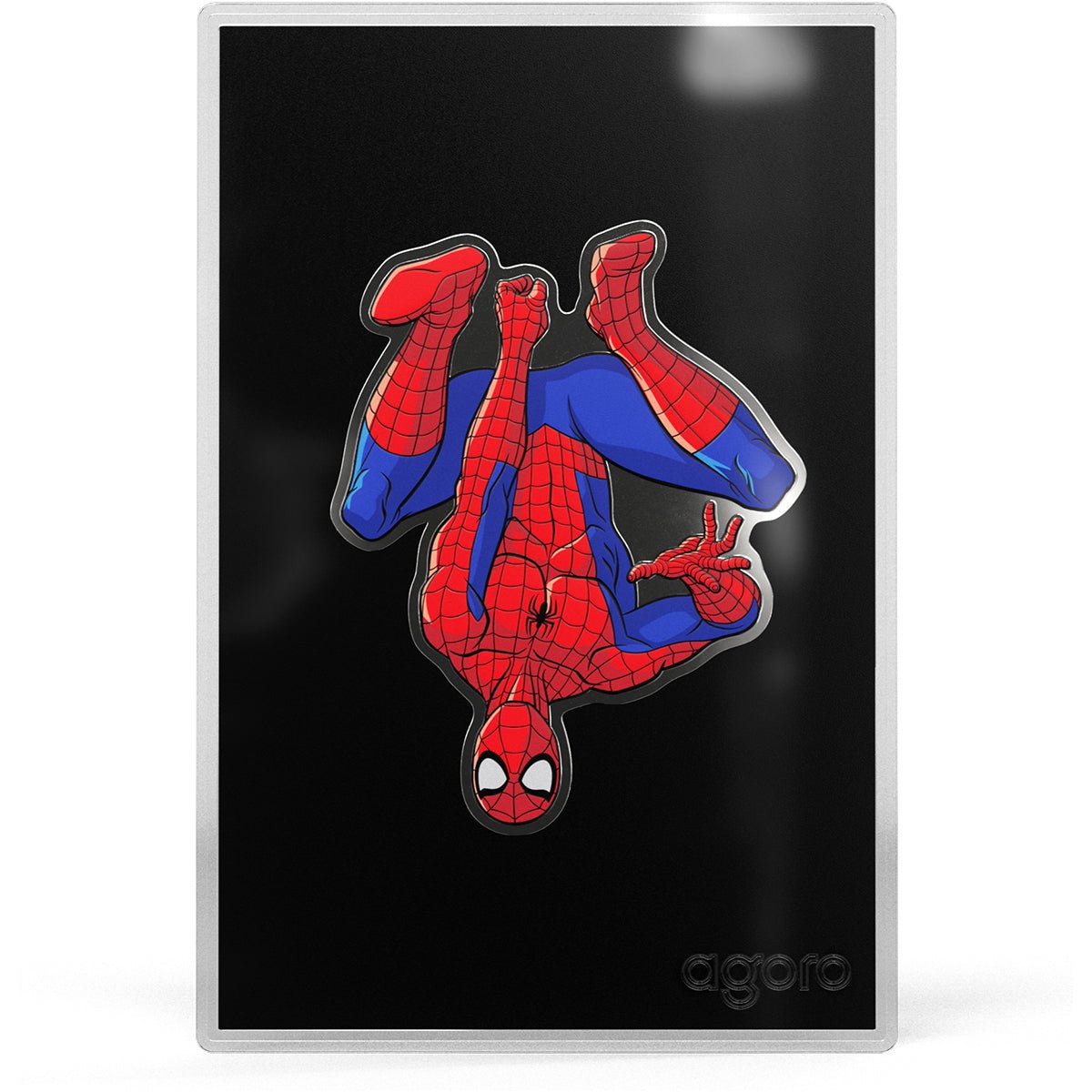 Marvel - Spider-Man Transforms Blind Box 1/2oz Coin - Tier 1