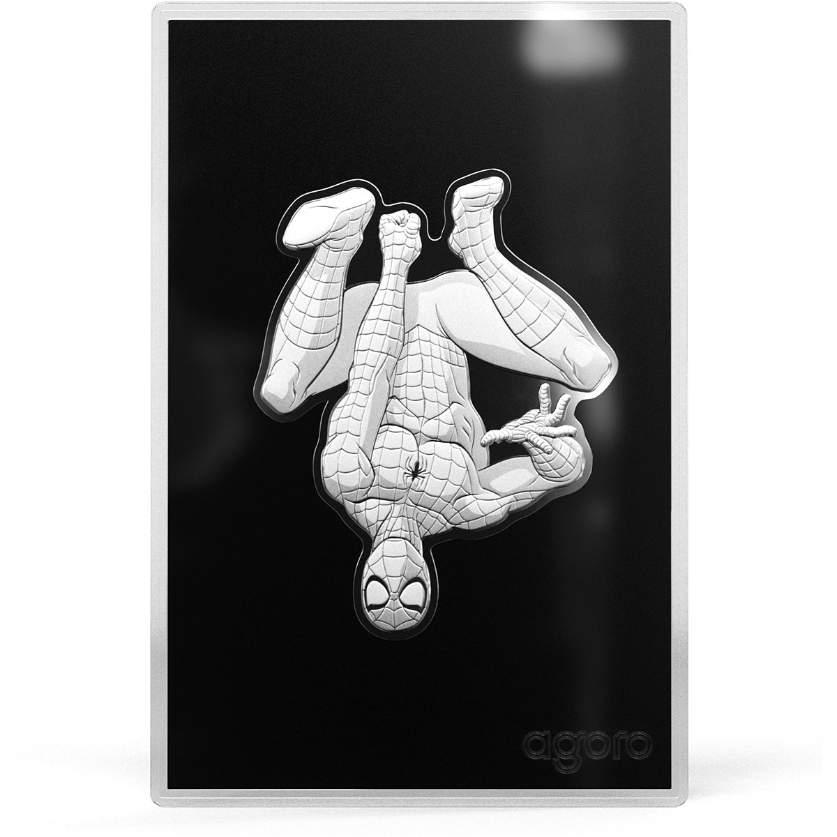 Marvel - Spider-Man Transforms Blind Box 1/2oz Coin - Tier 3