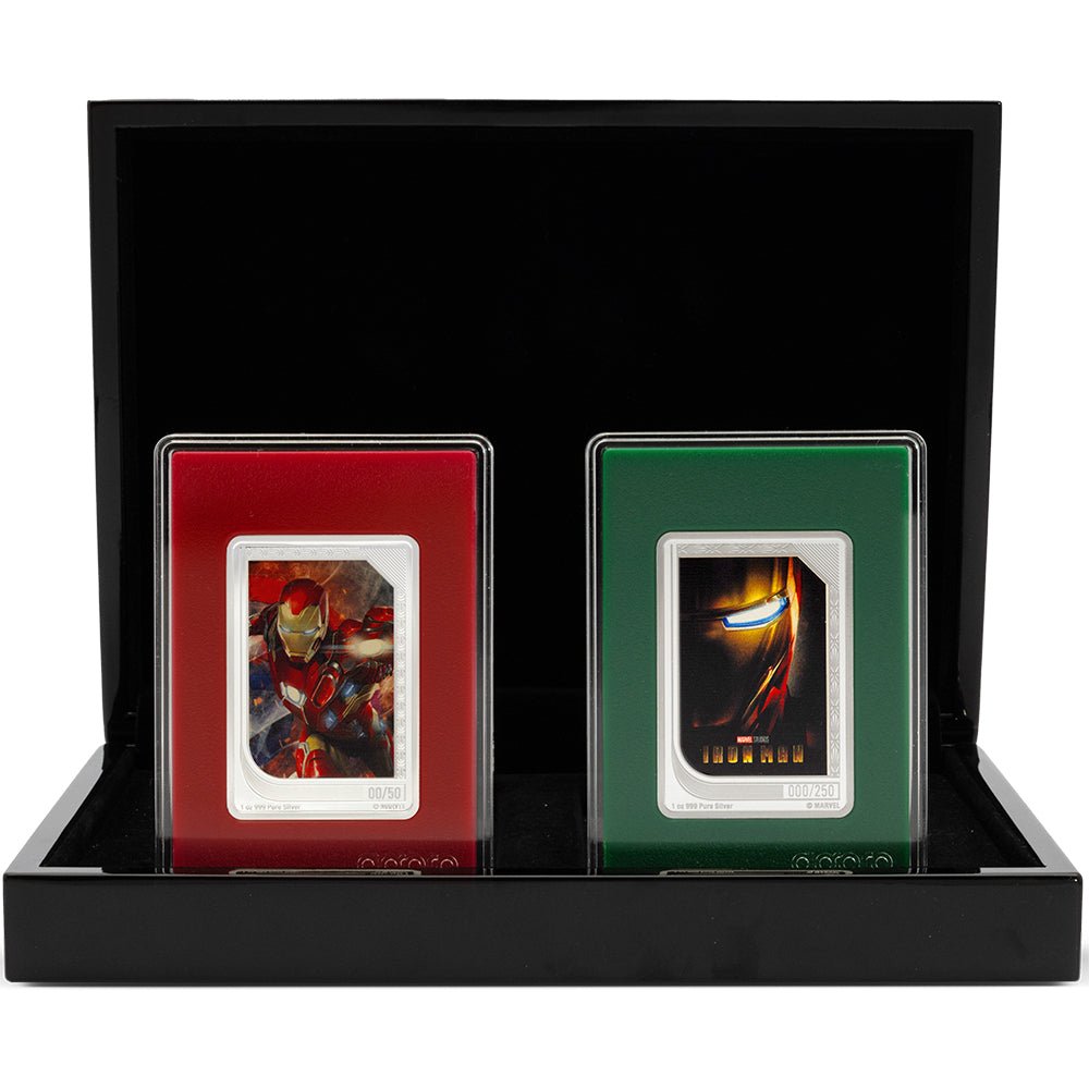 Marvel Studios: The Infinity Saga Trading Coins - Direct Coins