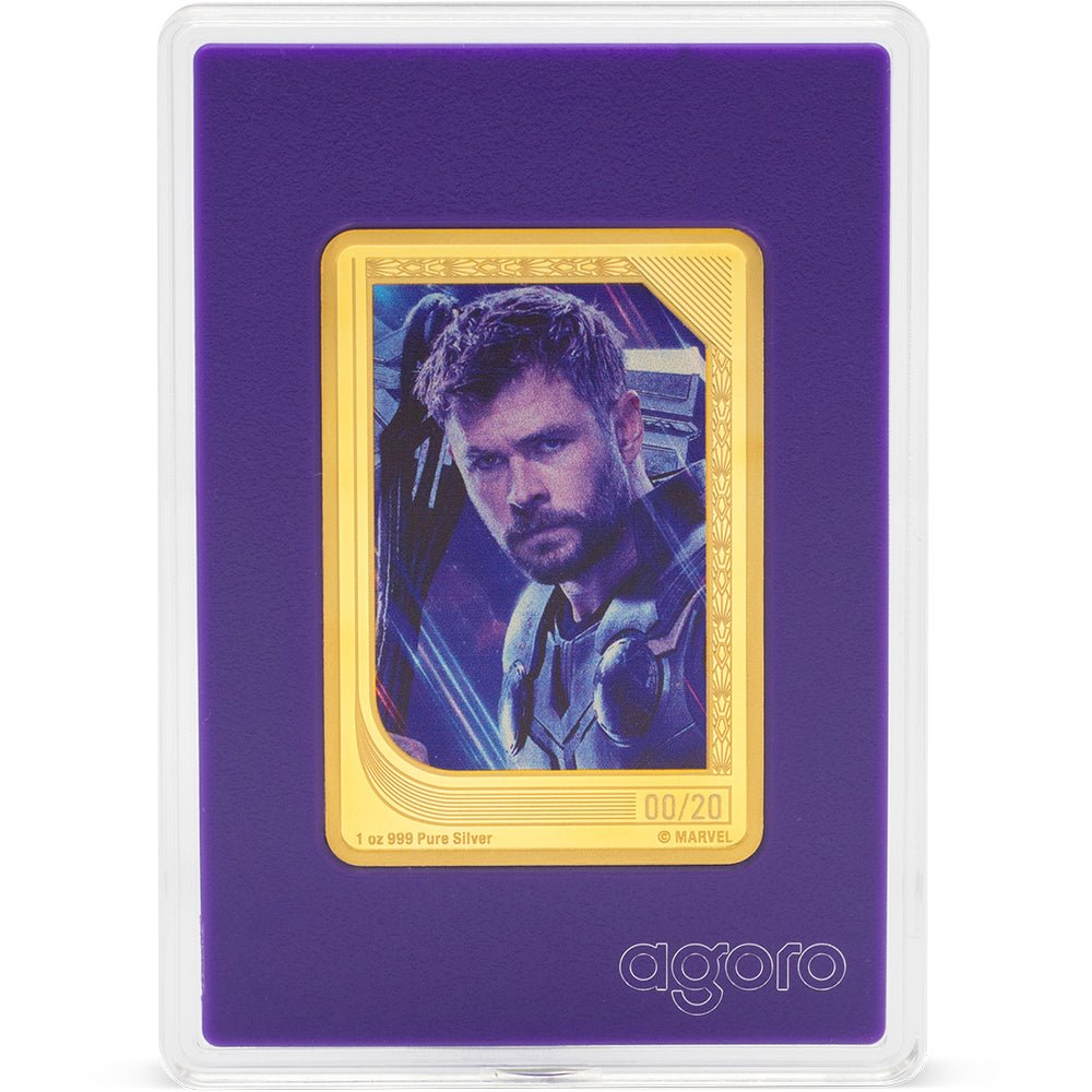 Marvel Studios: The Infinity Saga Trading Coins - Direct Coins