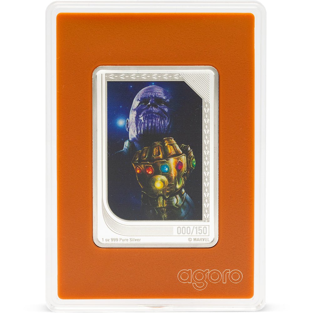 Marvel Studios: The Infinity Saga Trading Coins - Direct Coins