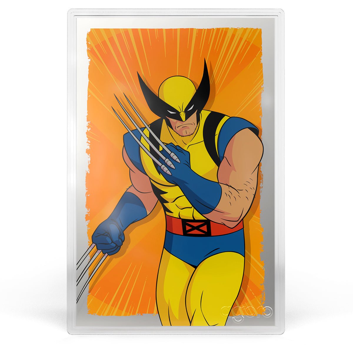 Marvel - X-Men 97' Heroes 5g Foil Blind Box - Wolverine Tier 1
