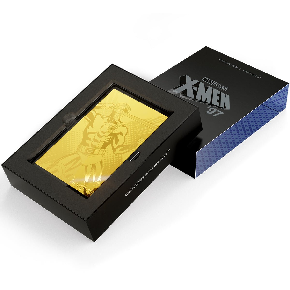 Marvel - X-Men 97' Heroes 5g Foil Blind Box Chase
