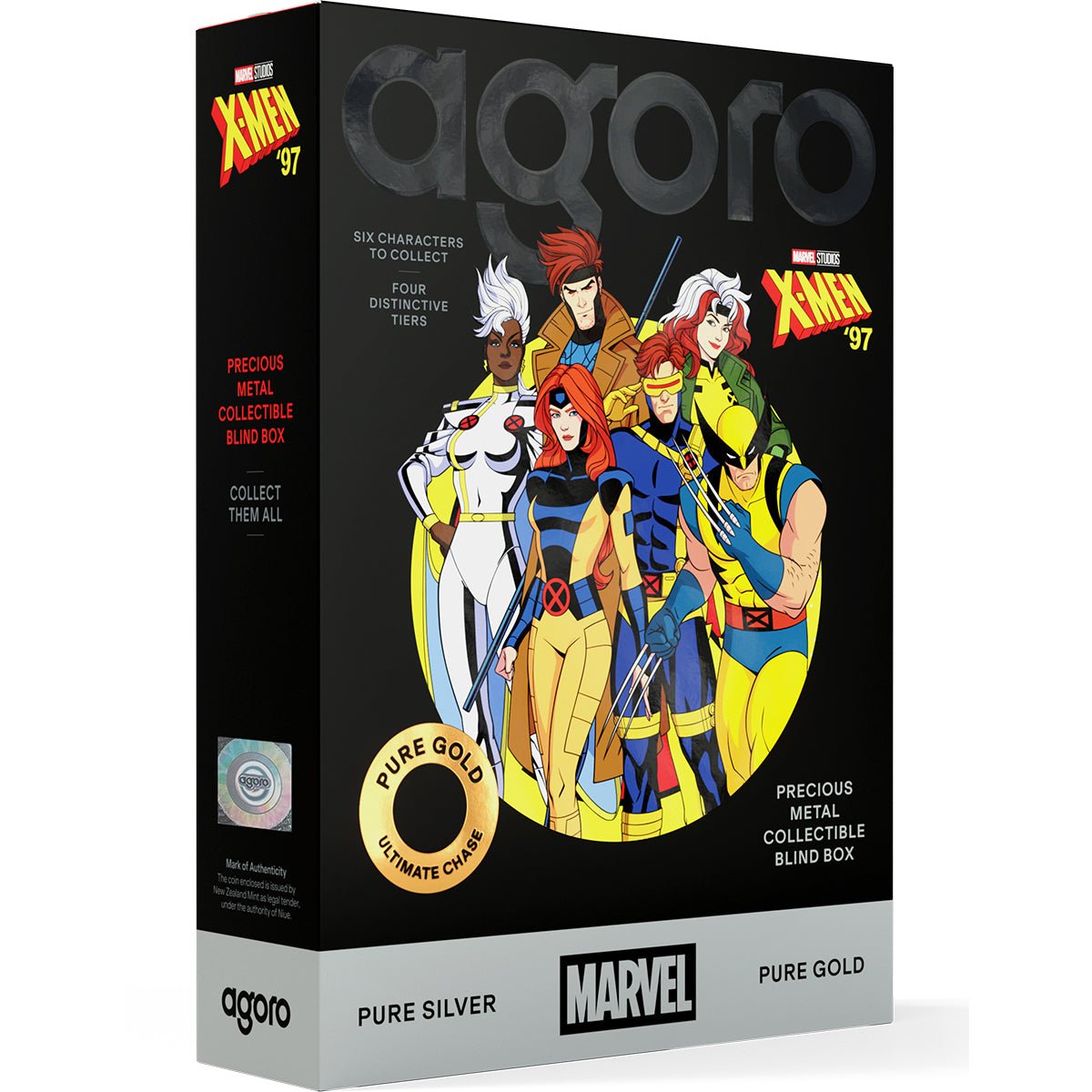 Marvel - X-Men 97' Heroes 5g Foil Blind Box